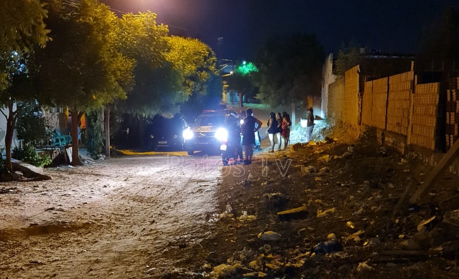 Suspeita de disparos de arma de fogo, tira a tranquilidade do Dona Milindra em patos