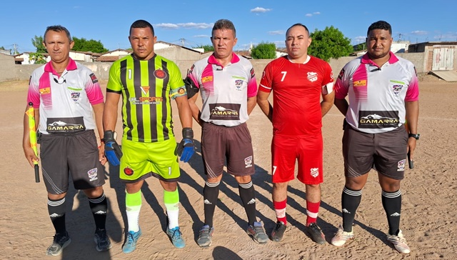 Confira resultados dos jogos organizados pela JSM Eventos, domingo 26/11, nas cidades de Condado e São José de Espinharas 