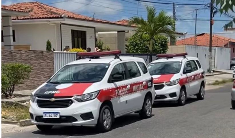 Criminosos invadem casa e matam homem a tiros no bairro Cristo Redentor