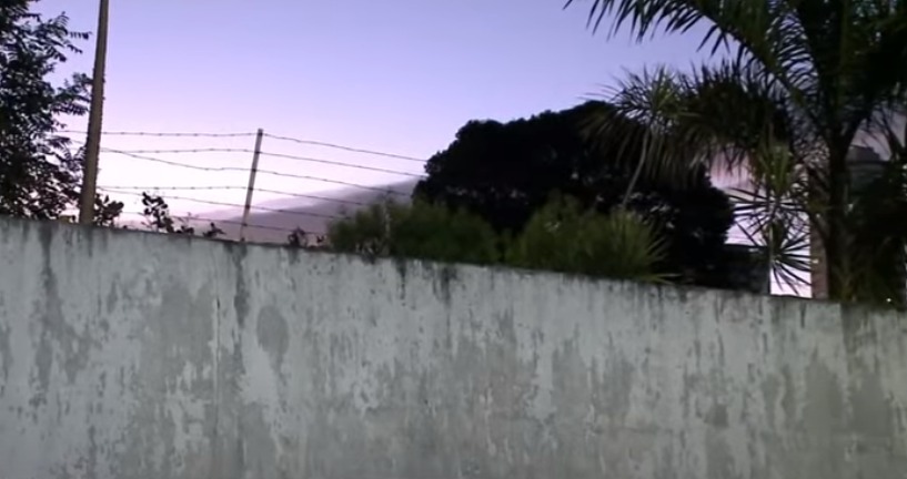 Suspeito sofre descarga elétrica após invadir casa de festas onde estava sendo realizada confraternização de delegados, em João Pessoa