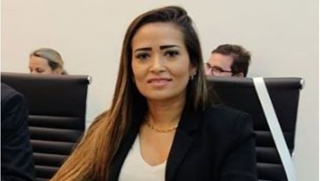 Shirleuda Pires é eleita presidente da Câmara Municipal de Catingueira para o biênio 2023-2024 