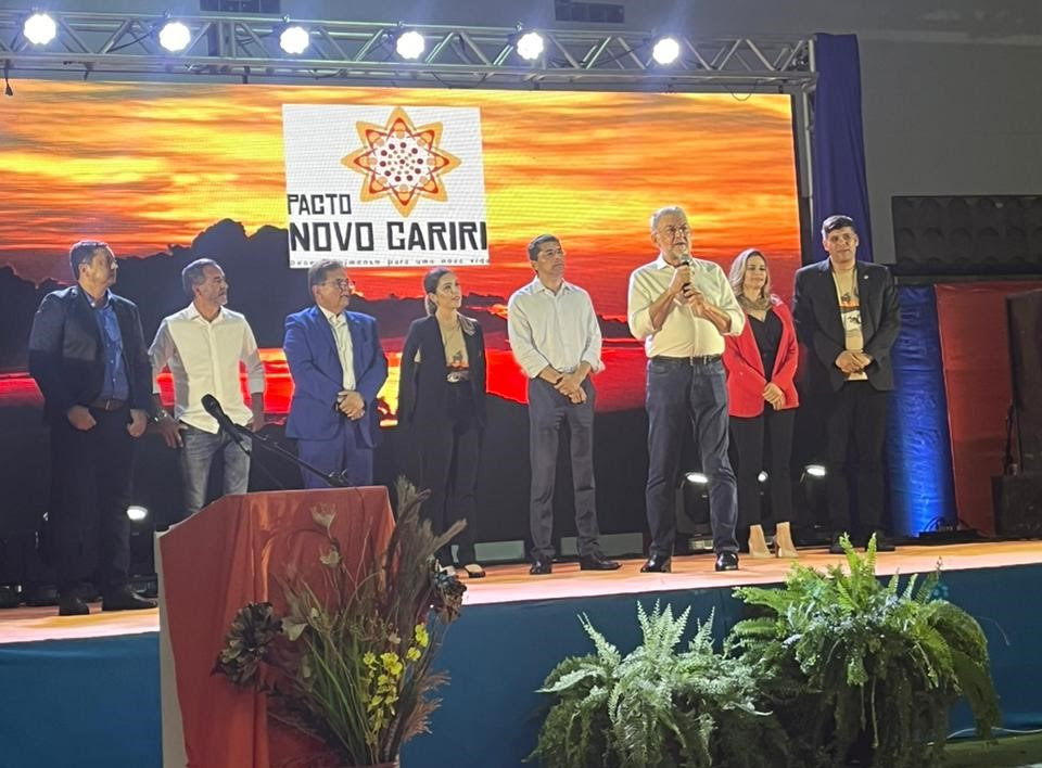 Cariri lança agenda e metas para o desenvolvimento da região nos próximos dez anos 