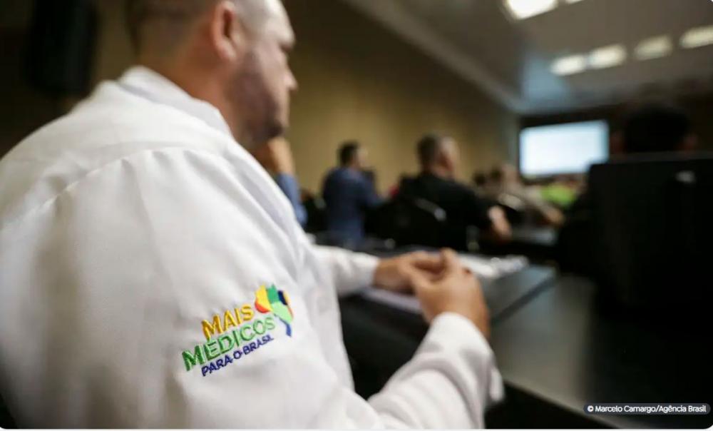 Mais Médicos terão 28 mil profissionais em campo até o fim do ano 
