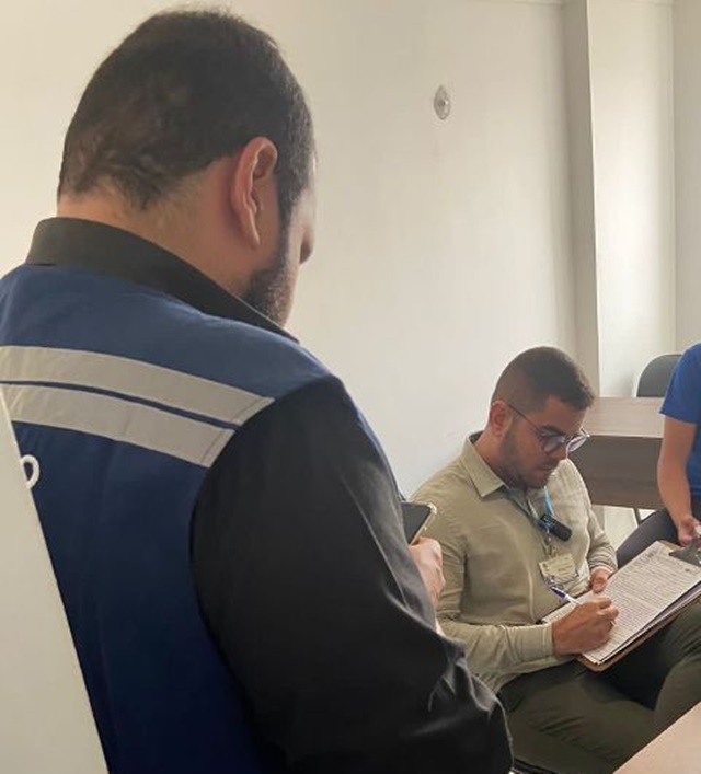 Procon/Patos interdita estabelecimento comercial que estaria realizando transações sem autorização