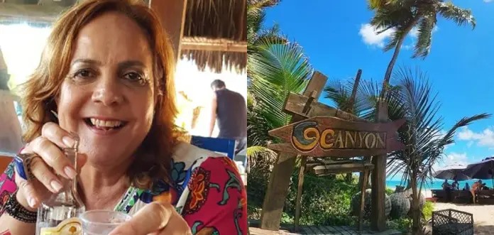 Dona do restaurante Canyon debocha da morte de Gal Costa: “já vai tarde petista”