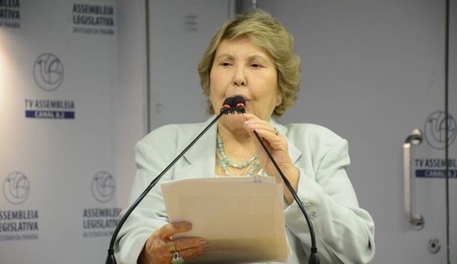 Deputada Francisca Motta parabeniza Tribunal de Justiça da Paraíba pelo ‘Aplicativo Maria da Penha’