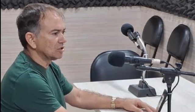 Empresário Brother Construtor surpreende com 14% das intenções de voto para vereador em Patos, aponta pesquisa IPOP