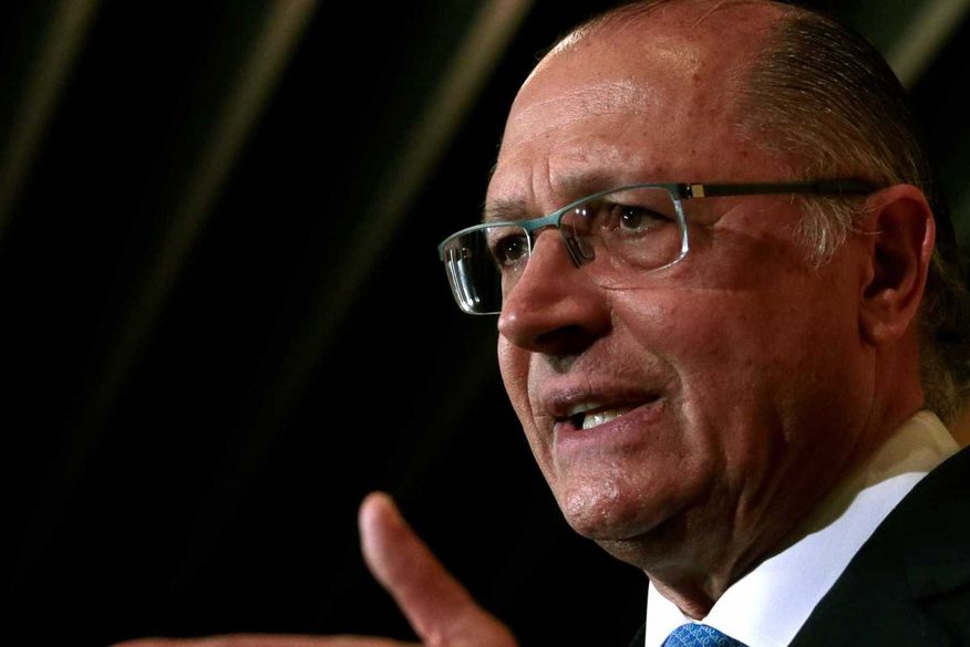 Alckmin diz que taxar compras internacionais de até US$ 50 é 'próximo passo'