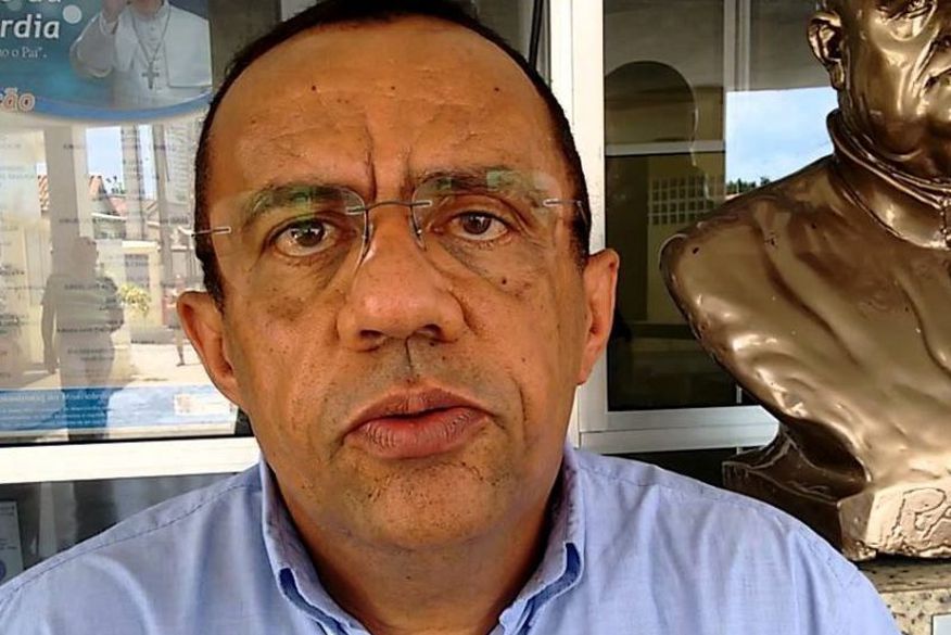 confira, na íntegra, decisão que mantém padre Egídio preso acusado de desvios no Hospital Padre Zé