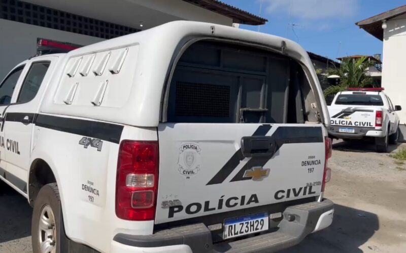 Polícia prende três homens em agência bancária por suspeita de fraude em João Pessoa