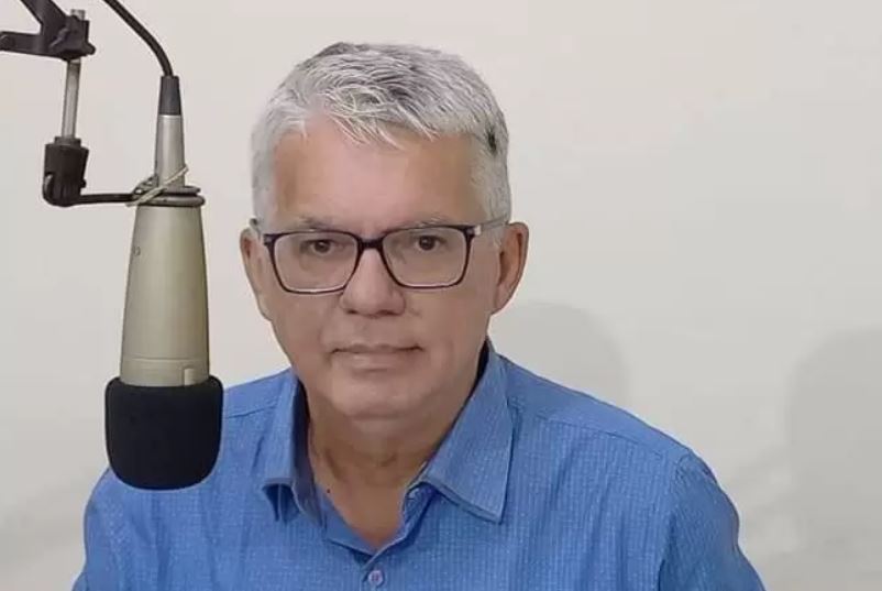 Radialista Silvio Romero sofre infarto e passa por procedimento de angioplastia no Serviço de Hemodinâmica do Hospital Regional de Patos