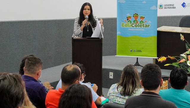 Projeto EduColetar contempla mais de 70 municípios a partir de 2023