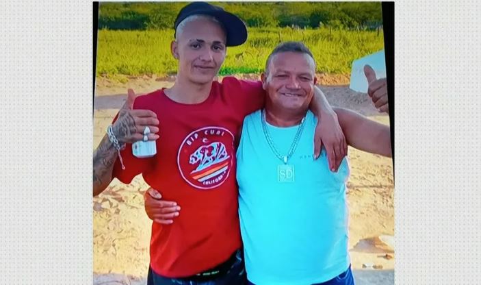 Preso filho suspeito de matar pai a tiros após discussão dentro da casa onde moravam, na PB