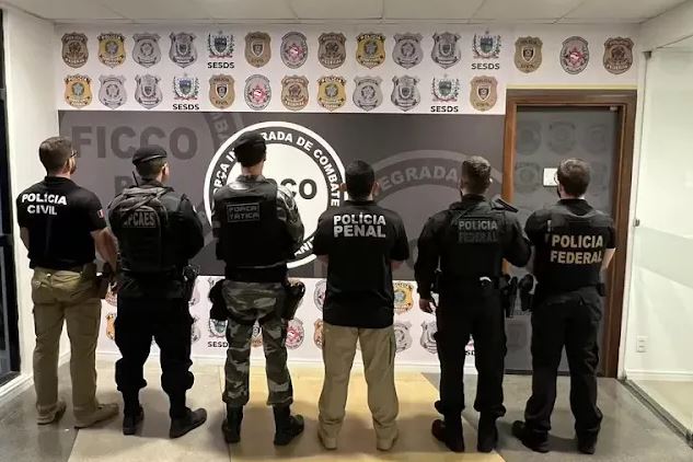 Força Integrada cumpre mandados na Paraíba contra membros de organização criminosa que ostentavam armas nas redes sociais