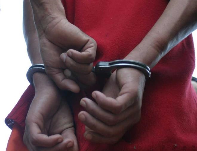  Polícias Militar e Civil identificam e apreende Menor suspeito de cometer homicídio na manhã deste domingo (03), em Patos