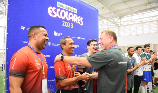 Paralimpíadas Escolares: delegação da Paraíba volta de São Paulo com 92 medalhas