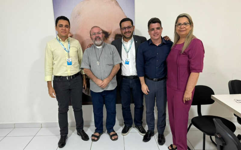 Cagepa assina parceria com o Hospital Padre Zé e clientes podem fazer doação por meio das faturas