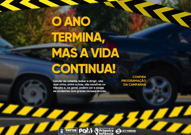 STTRANS lança programação da Campanha 