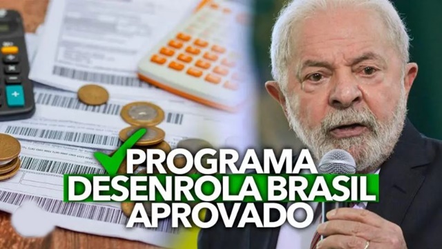 Governo Lula vai prorrogar Programa Desenrola por mais três meses 