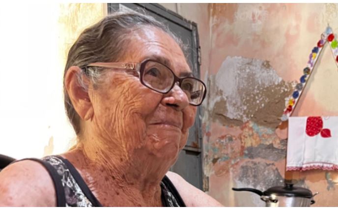 Família informa o falecimento de Ilza de Araújo Batista 