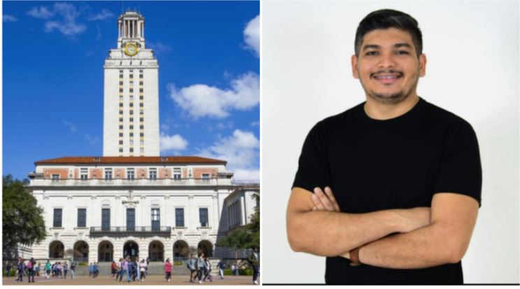 Professor do IFPB Campus Patos é selecionado para Doutorado Sanduíche na Universidade do Texas