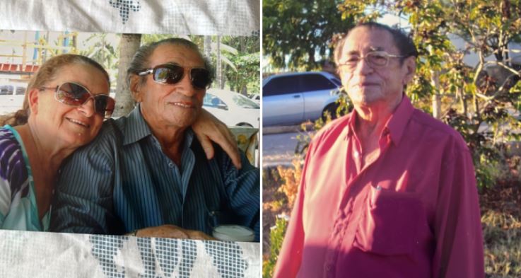 Família informa o falecimento de Cícero Celestino de Sousa