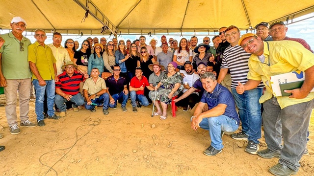 Prefeito de Patos participa do evento 'Grito da Serra' que pede a criação de uma via alternativa na Serra de Teixeira