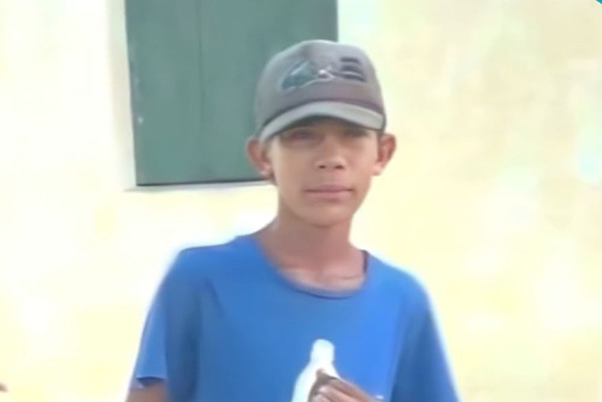 Adolescente de 16 anos é morto a tiros em comunidade quilombola no sertão da Paraíba 