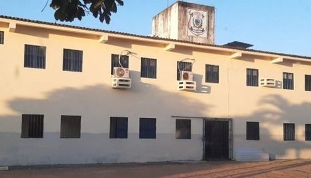 Presos passam mal após princípio de motim em presídio na Paraíba