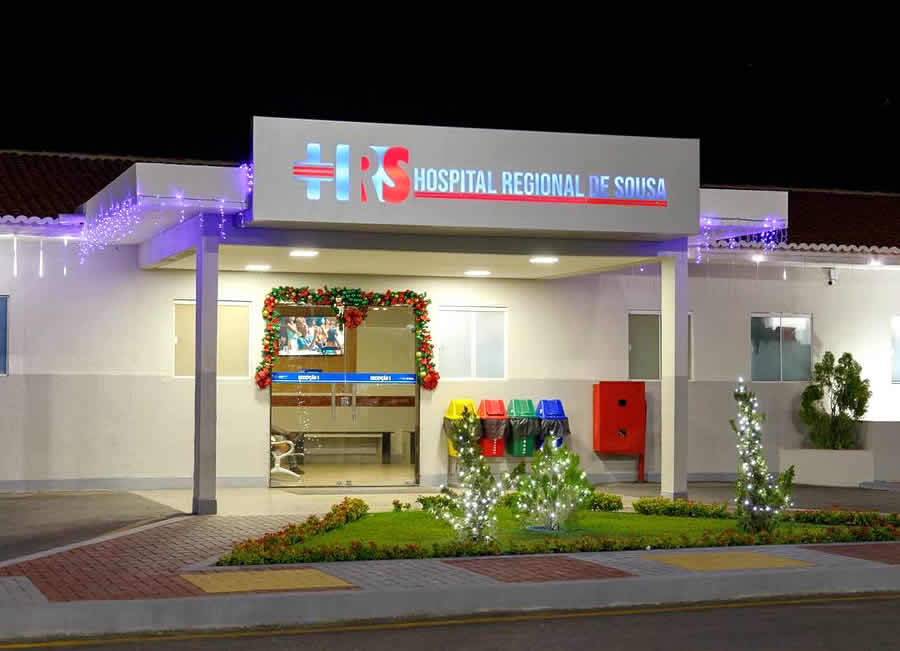 Hospital Regional de Sousa é o primeiro do Sertão a receber habilitação do sistema ApuraSUS