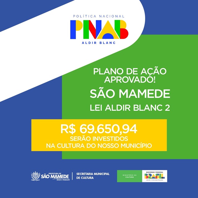São Mamede tem Plano de Ação da PNAB aprovado