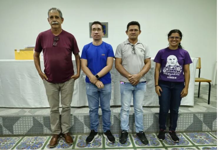 João Monteiro é eleito novo presidente da Mesa Diretora do Conselho Municipal de Desenvolvimento Rural Sustentável de Patos 