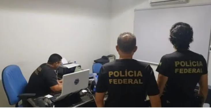 PF deflagra operação em Patos, CG e JP contra crimes de falsidade ideológica praticados por empresas de segurança