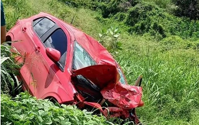 Homem é condenado a mais de 21 anos de prisão, acusado de causar acidente que vitimou três pessoas em Itaporanga 