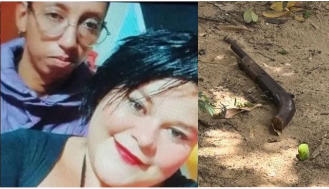 Mulher matou companheiro com tiro na nuca enquanto ele dormia - veja 
