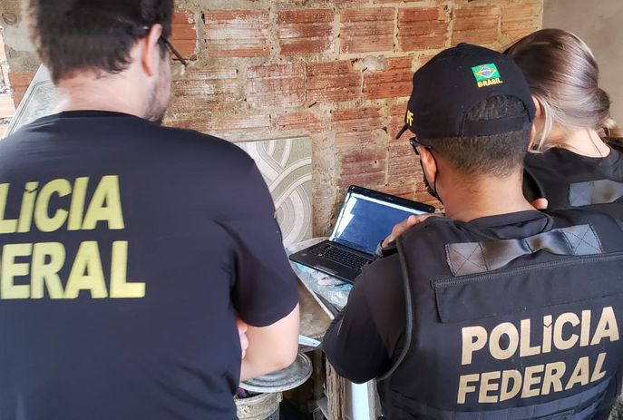 Suspeito de estuprar crianças e filmar abusos é preso na Paraíba