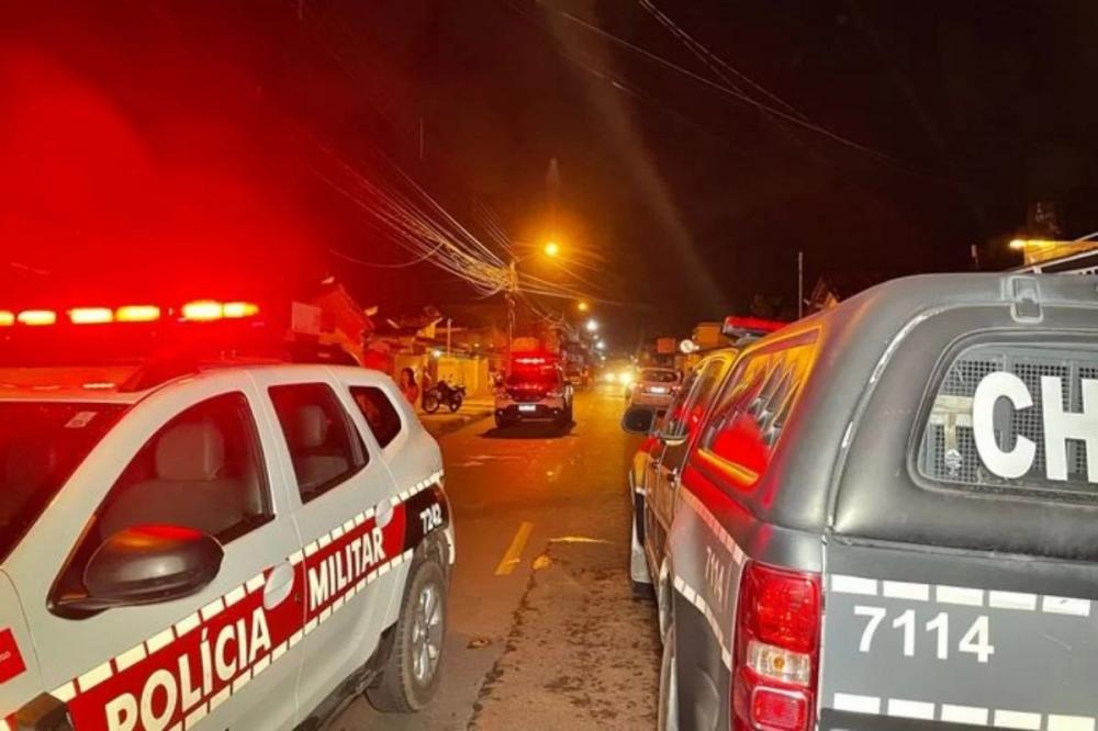 Suspeito de sequestro é preso após perseguição policial em João Pessoa 