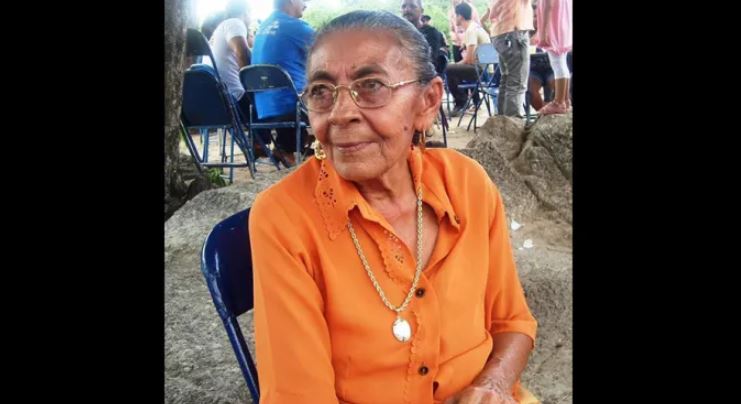 Família informa o falecimento de Beatriz de Almeida Marques (Dona Bia)