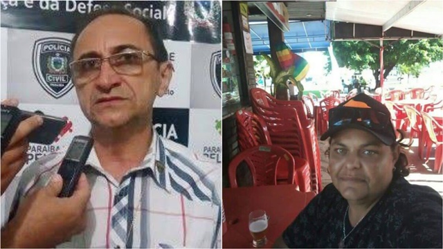 Delegado dá detalhes de homicídio ocorrido na noite de ontem (14) em Patos e diz que crime pode ter relação com briga entre facções