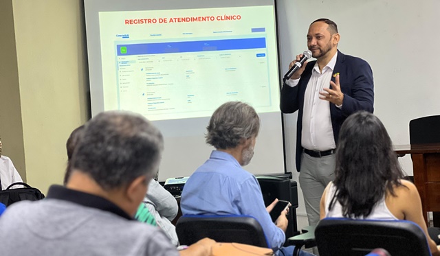 Saúde da Paraíba é qualificada para o Conecte SUS e Rede Nacional de Dados em Saúde