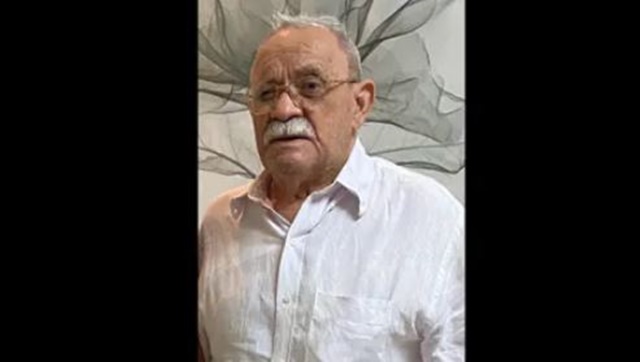 Família informa o falecimento de José Alexandre 