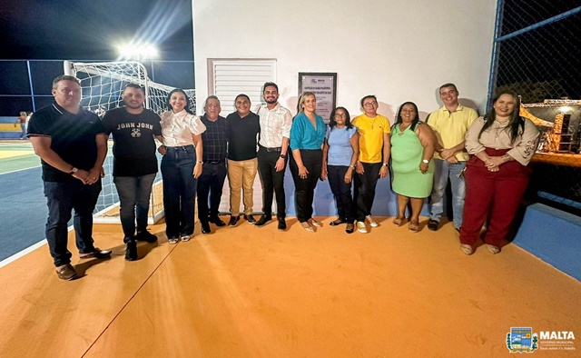 70 anos de Malta: eventos memoráveis e inaugurações seguem sendo entregues em benefício da população maltense