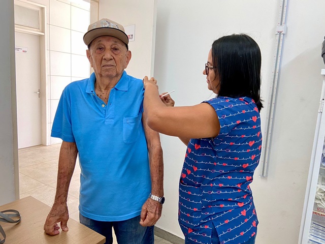 Paraíba aplica mais de 21 mil doses no último Dia D de Multivacinação e Vacinação contra a Covid-19 do ano