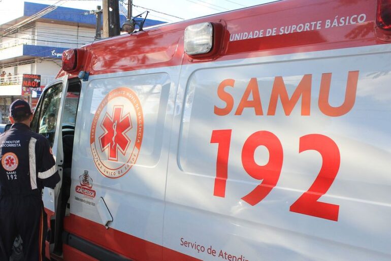 Um homem morreu e outro ficou ferido em acidente na PB-075