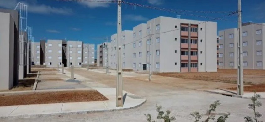EM PATOS: Sorteio dos apartamentos dos conjuntos São Judas Tadeu I e II será dia 23, anuncia governador
