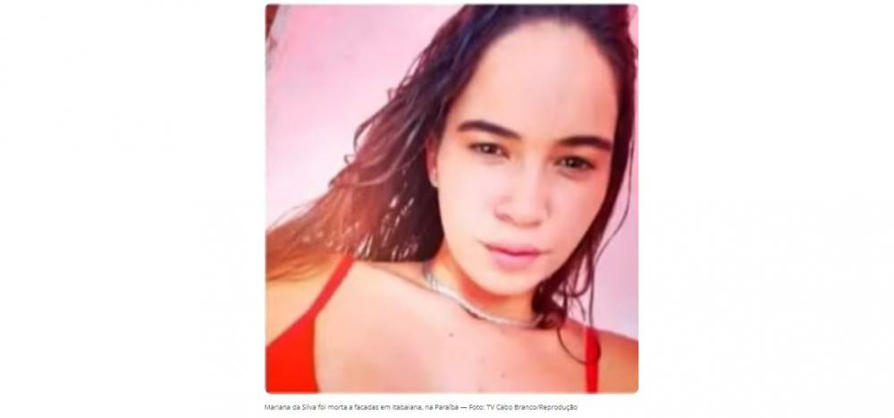 Suspeito de matar mulher em Itabaiana, PB, abandonou filha em cima do corpo da mãe, diz polícia