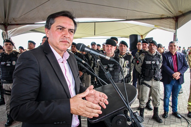 Operação Boas Festas e Verão 2024: Governo da Paraíba reforça segurança durante festas de fim de ano e alta temporada