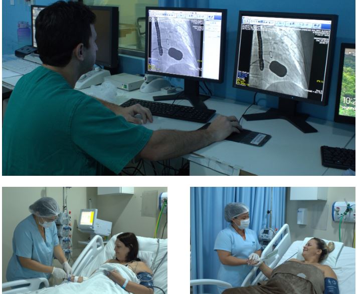 Procedimento cardiológico inédito no Hospital Metropolitano salva vidas de duas paraibanas