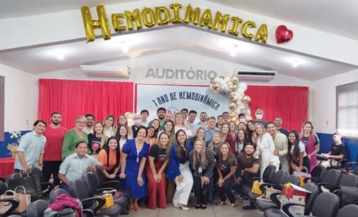 Fundação PB Saúde celebra um ano de funcionamento da hemodinâmica de Patos com mais de 2.500 procedimentos realizados