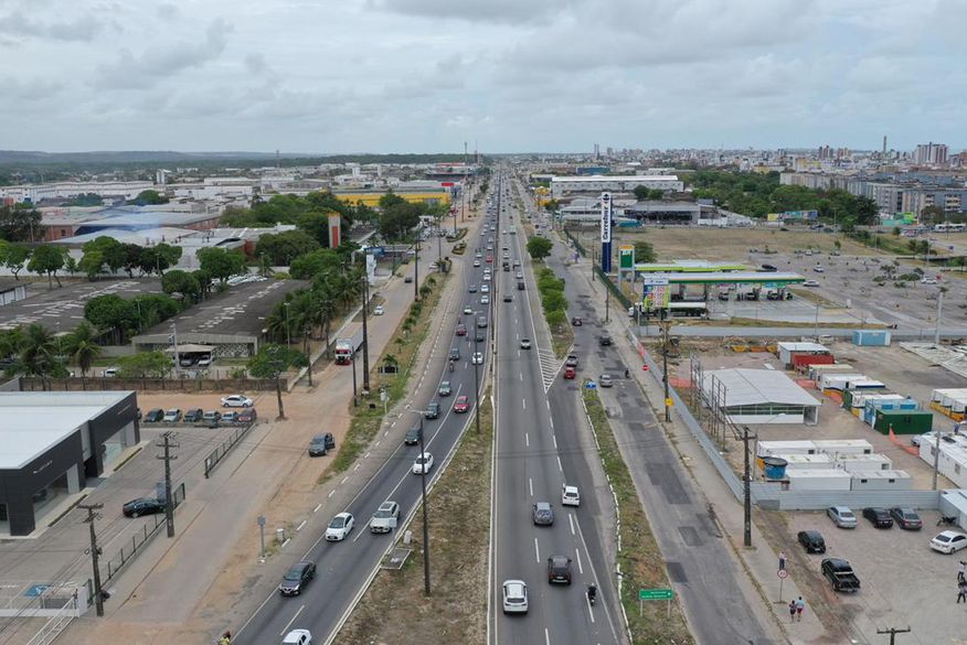 Governo Lula inclui estudo para implantar metrô em João Pessoa e duplicação da BR-230 entre Campina e Cajazeiras no Novo PAC 